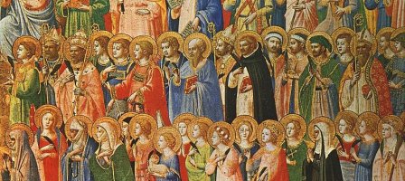 Prière hebdomadaire avec les Saints !