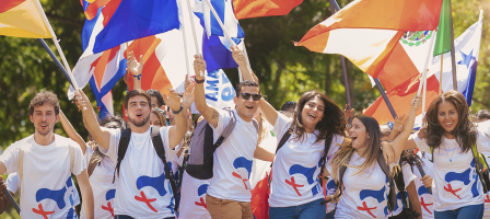 Neuvaine avec les saints patrons des #JMJ de #Panama2019