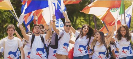 JMJ 2019#: oramos por tí