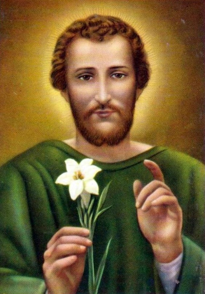 Saint Joseph, ami de la pauvreté, priez pour nous