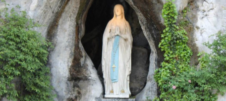 Novena a Nuestra Señora de Lourdes