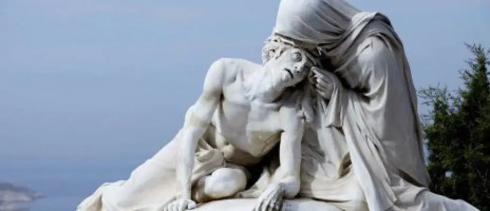 Viens nous consoler Seigneur, pour ceux qui nous ont quittés.