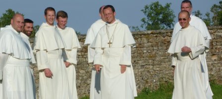 Carême 2019 : Priez avec les religieux Prémontrés !