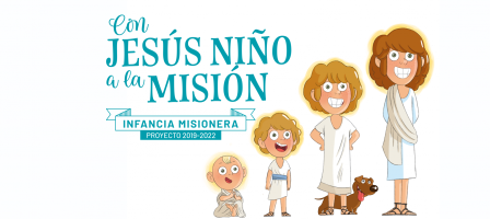 Infancia Misionera OMP España