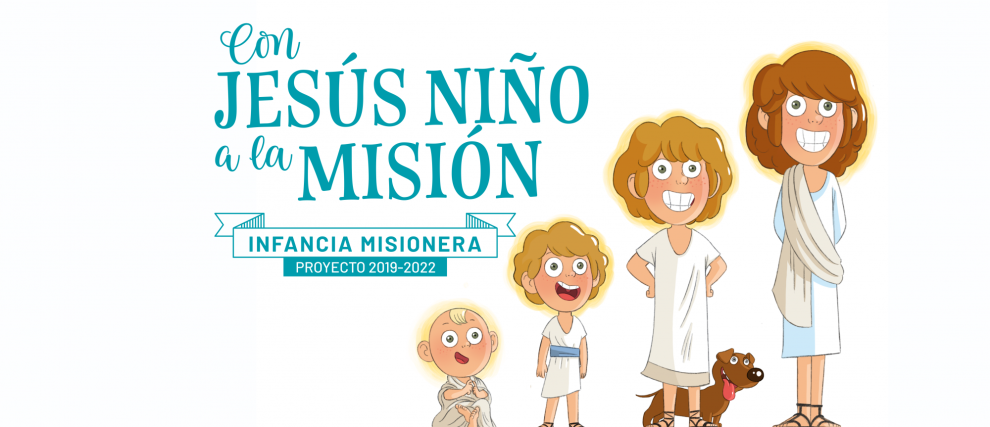 Infancia Misionera OMP España
