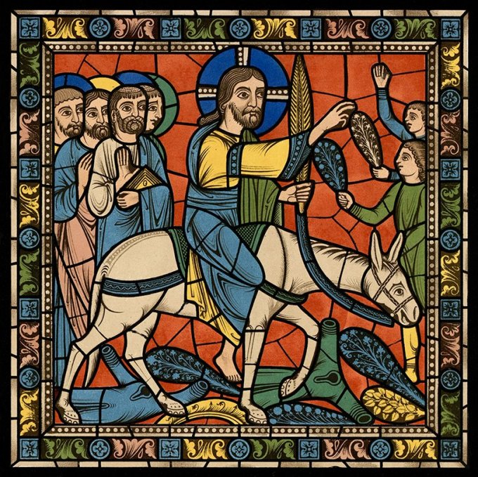 J16 - Accueillir le salut de Jésus