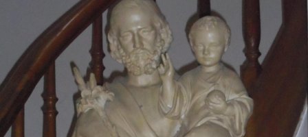 Neuvaine à saint Joseph avec le Carmel d'Alençon