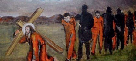 Prions pour Les chrétiens martyrs massacrés par l'EI (Daesch)