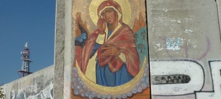 Prions pour les chrétiens de Terre Sainte