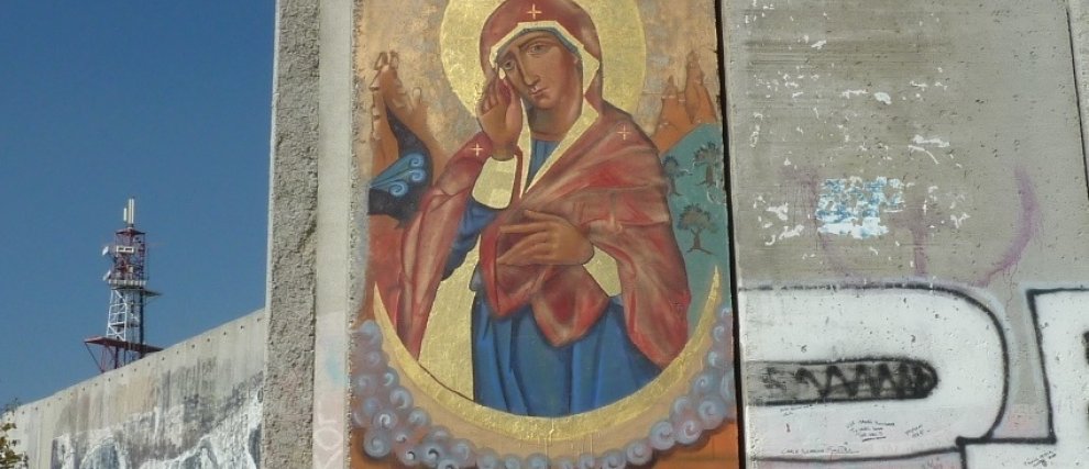 Prions pour les chrétiens de Terre Sainte