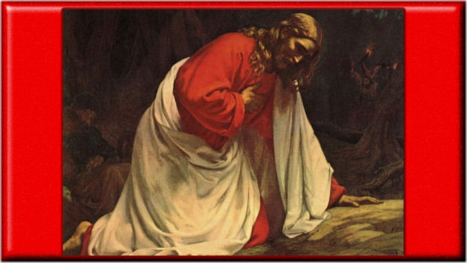 neuvaine au précieux sang de jésus christ