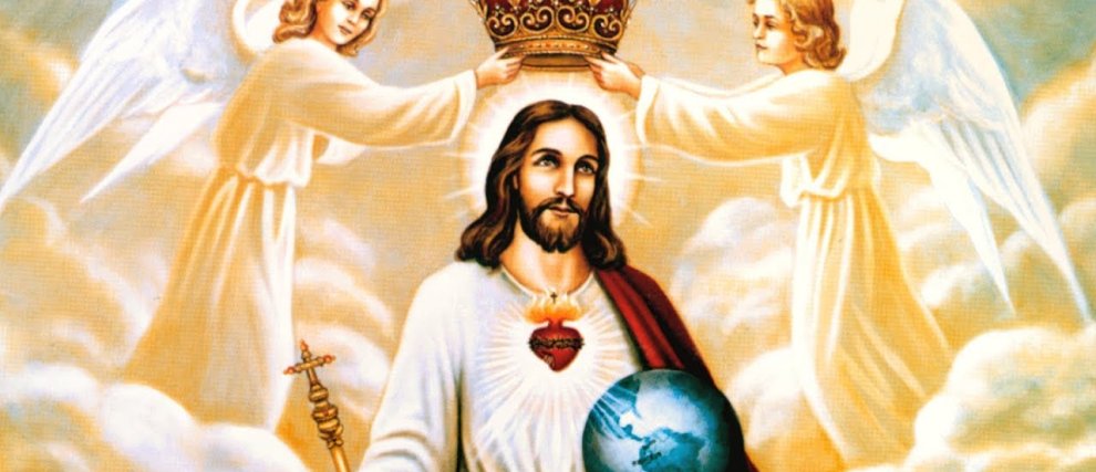 Le Christ-Roi