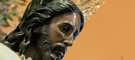 Padre Jesús,Soberano Poder en su Prendimiento.