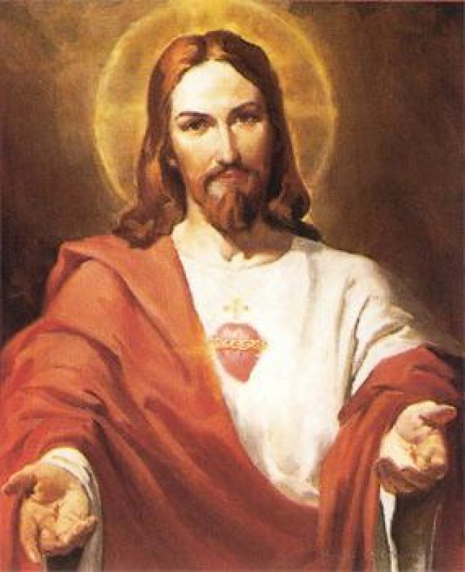 Jésus nous invite à trouver la paix dans son Cœur