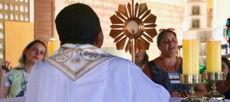 Padre Roger Araújo