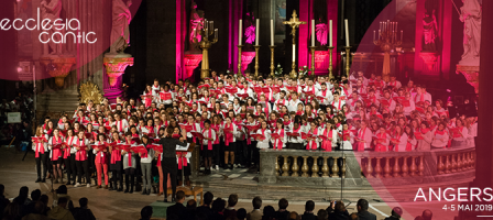 Neuvaine avant Ecclesia Cantic 2019