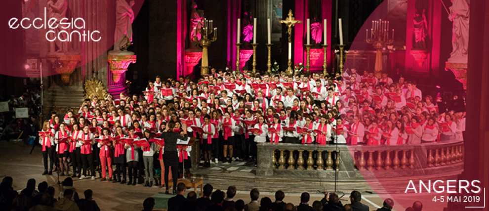 Neuvaine avant Ecclesia Cantic 2019