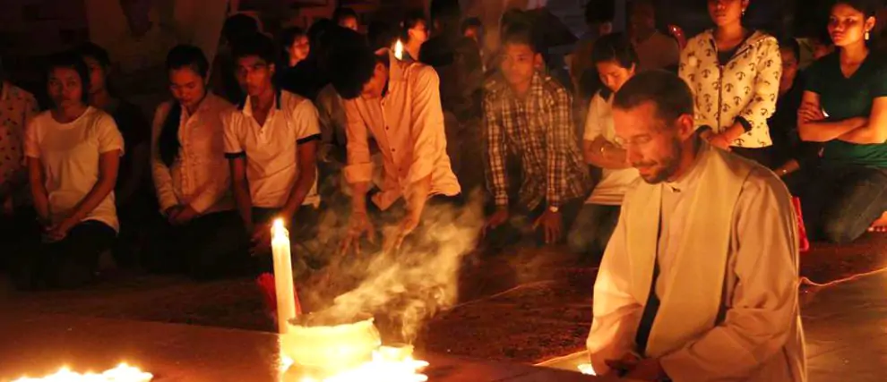 Semaine de prière pour les vocations