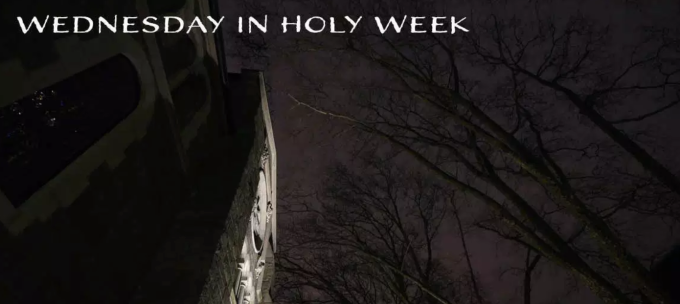 Wednesday of the Holy Week: the Beloved Disciple
