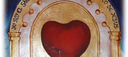 Desagravio al Corazón Eucarístico de Jesús