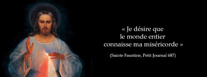 Dimanche de la Miséricorde divine