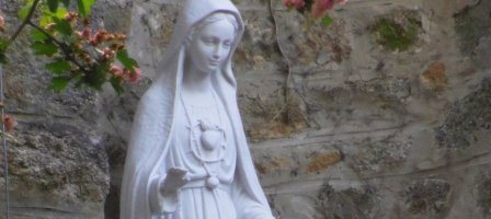 Chantons le mois de Marie