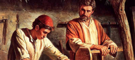 Praying 5 days with St Joseph to find a job