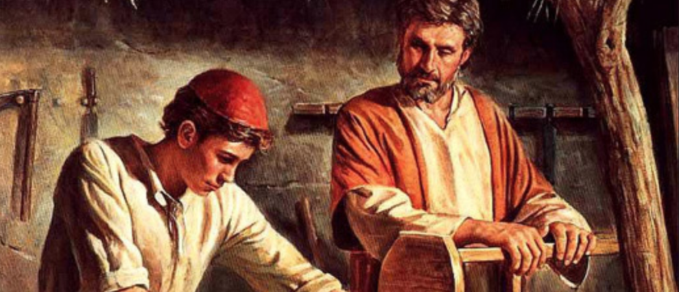 Praying 5 days with St Joseph to find a job