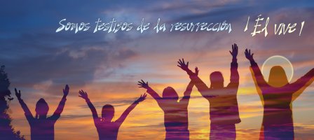¡Reza con la comunidad Verbum Dei!