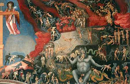 Enfer-Giotto