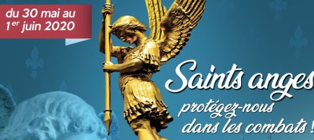 Anges Gardiens du pèlerinage de Paris à Chartres