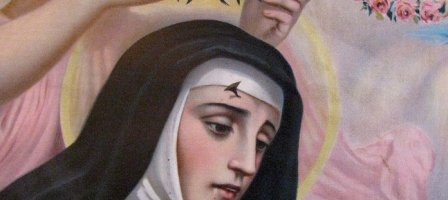 Novena a Santa Rita de Casia