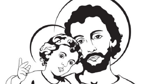 Pensée pour Saint Joseph