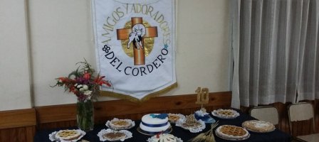 Comunidad Amigos y Adoradores del Cordero