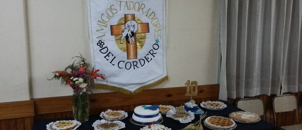 Comunidad Amigos y Adoradores del Cordero