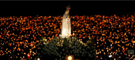 9 days obtaining the graces promised to us in Fatima