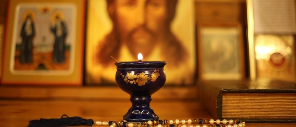 Prière de Jésus