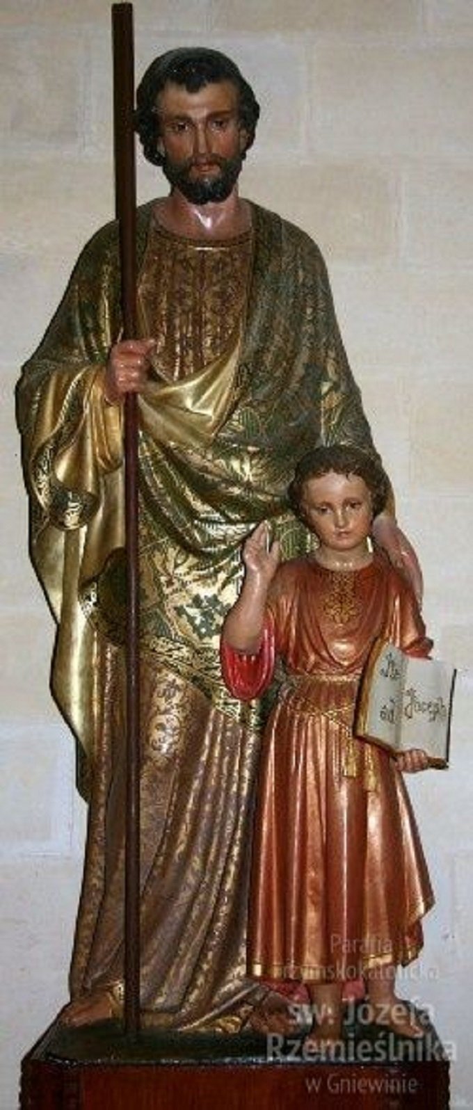 Saint Joseph, miroir de patience, priez pour nous