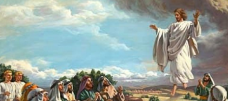 Neuvaine de l'Ascension 2019