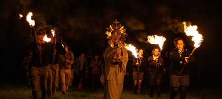 Prières et méditations scoutes