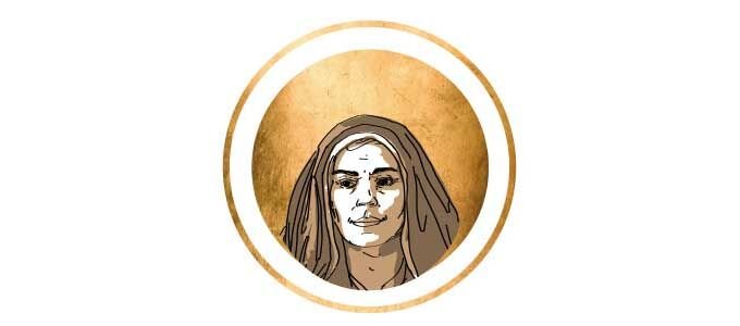 26 de julho: Santa Ana (+ primeiro século)
