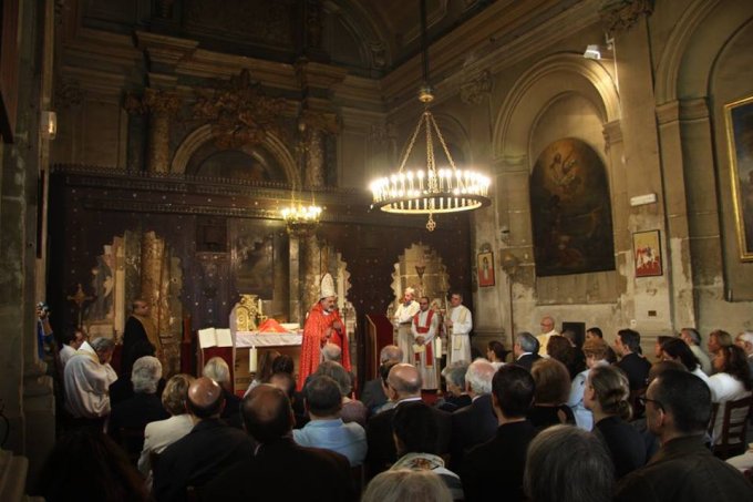 Neuvaine pour la Journée des chrétiens d'Orient 2019 - Jour 6
