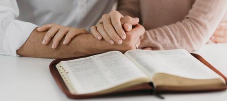 Versículos para matrimonios en crisis - Hozana