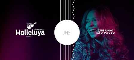 Halleluya - A festa que nunca acaba em São Paulo