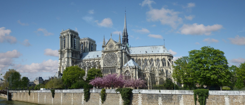 Neuvaine pour Les Chemins de Notre-Dame