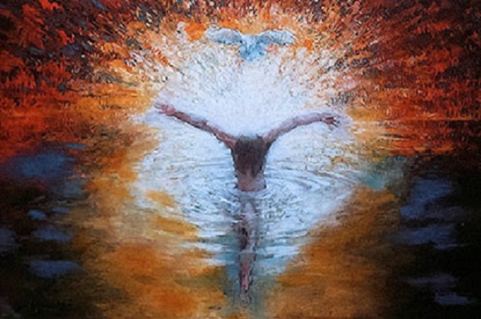 Préparez vous à recevoir le baptême de l'Esprit Saint!