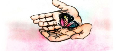¡Oración hecha poesía!