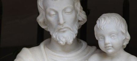 Prions pour que nos familles se consacrent à St Joseph