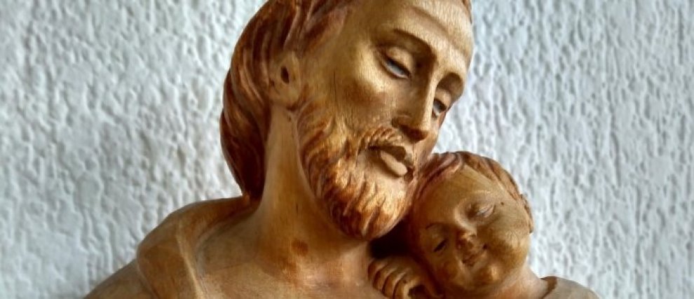 Fathers Day Fest : let's offer him a novena!