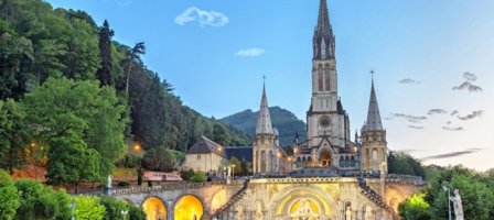 Neuf jours sur le chemin de Lourdes